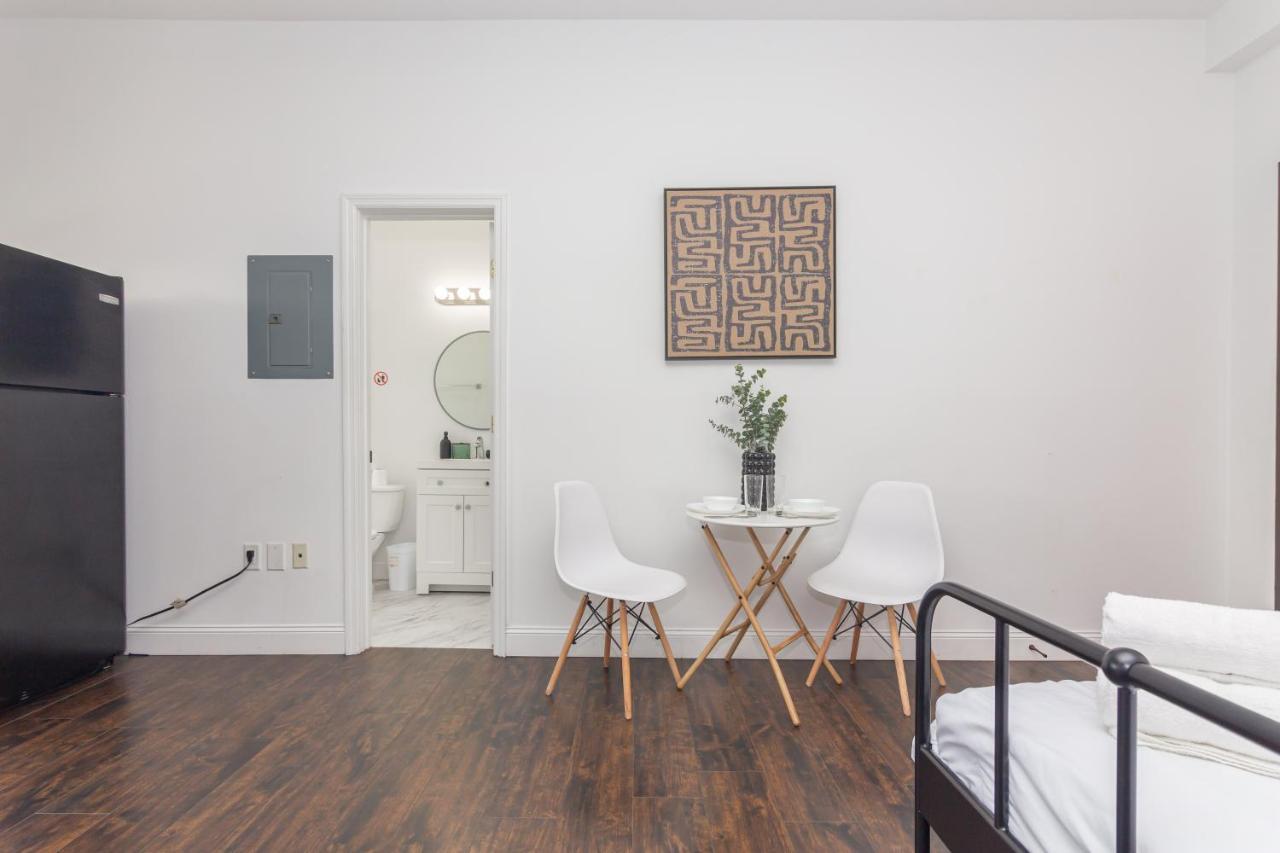 Miami Downtown Cozy Studio Near To South Beach - 5 Minutes To Wynwood Lejlighed Eksteriør billede