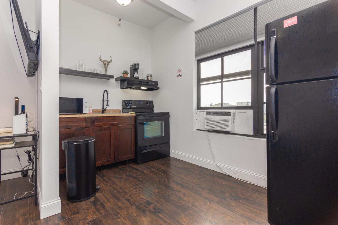 Miami Downtown Cozy Studio Near To South Beach - 5 Minutes To Wynwood Lejlighed Eksteriør billede