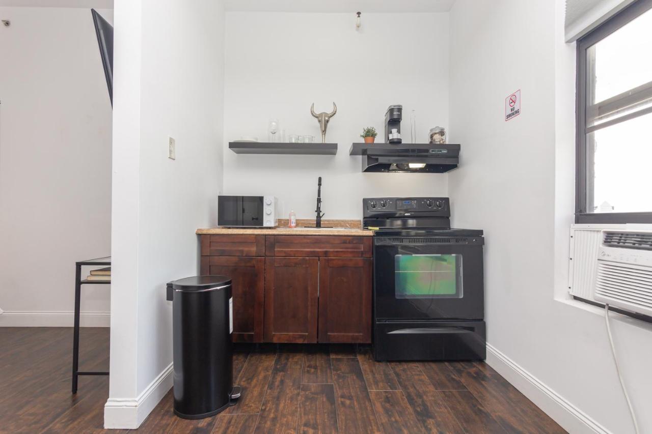 Miami Downtown Cozy Studio Near To South Beach - 5 Minutes To Wynwood Lejlighed Eksteriør billede