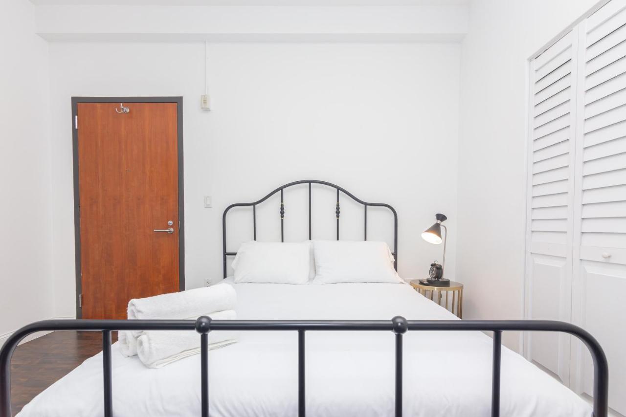 Miami Downtown Cozy Studio Near To South Beach - 5 Minutes To Wynwood Lejlighed Eksteriør billede