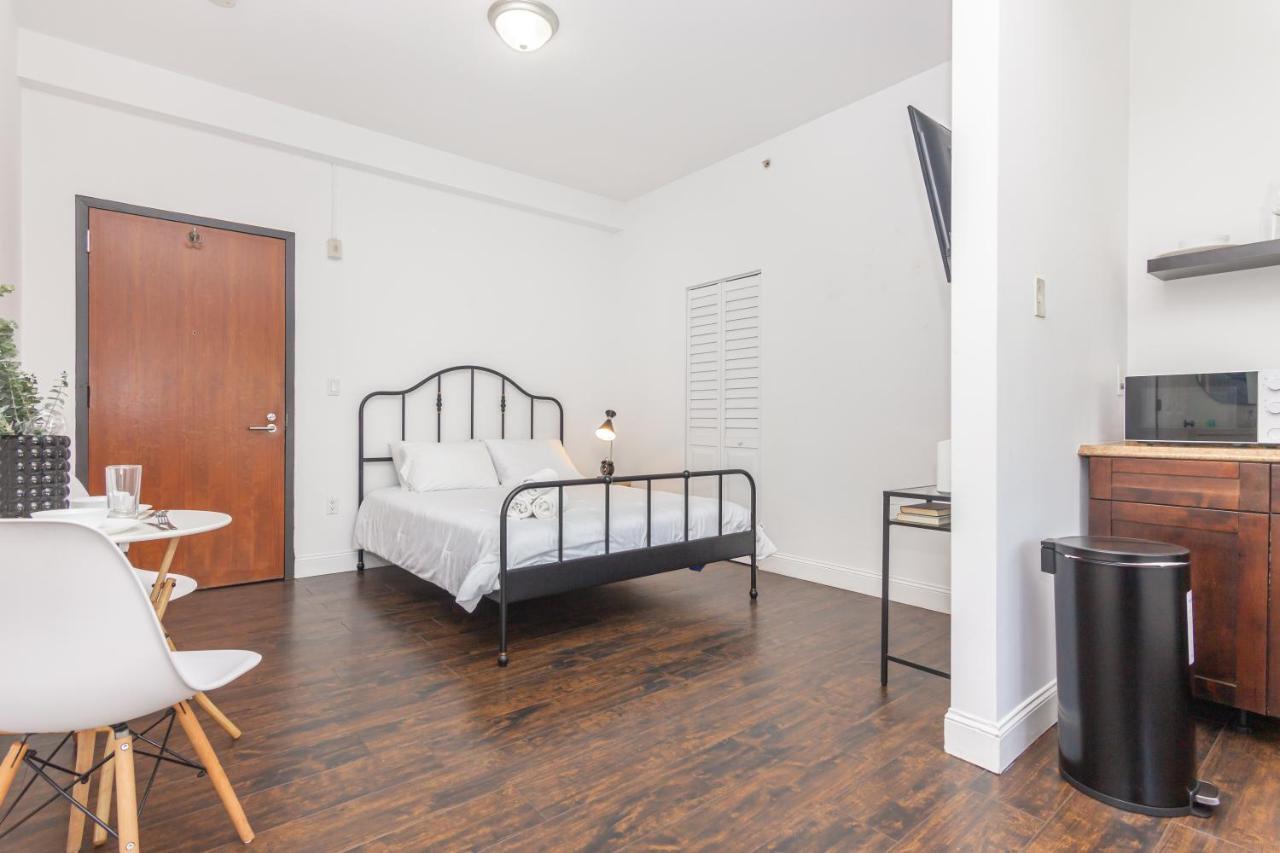 Miami Downtown Cozy Studio Near To South Beach - 5 Minutes To Wynwood Lejlighed Eksteriør billede